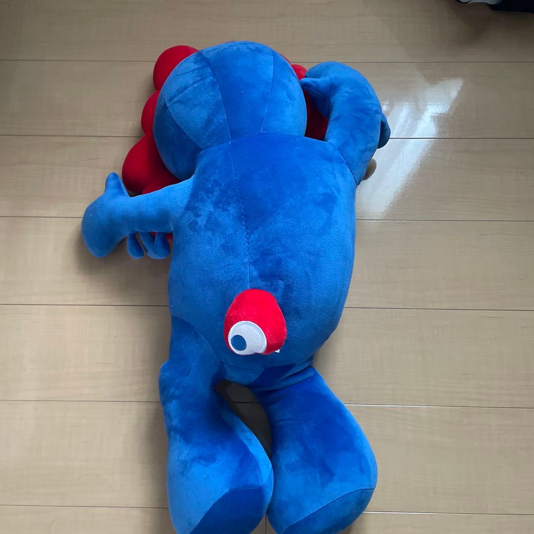 『１等景品』ミャクミャクくじぬいぐるみ