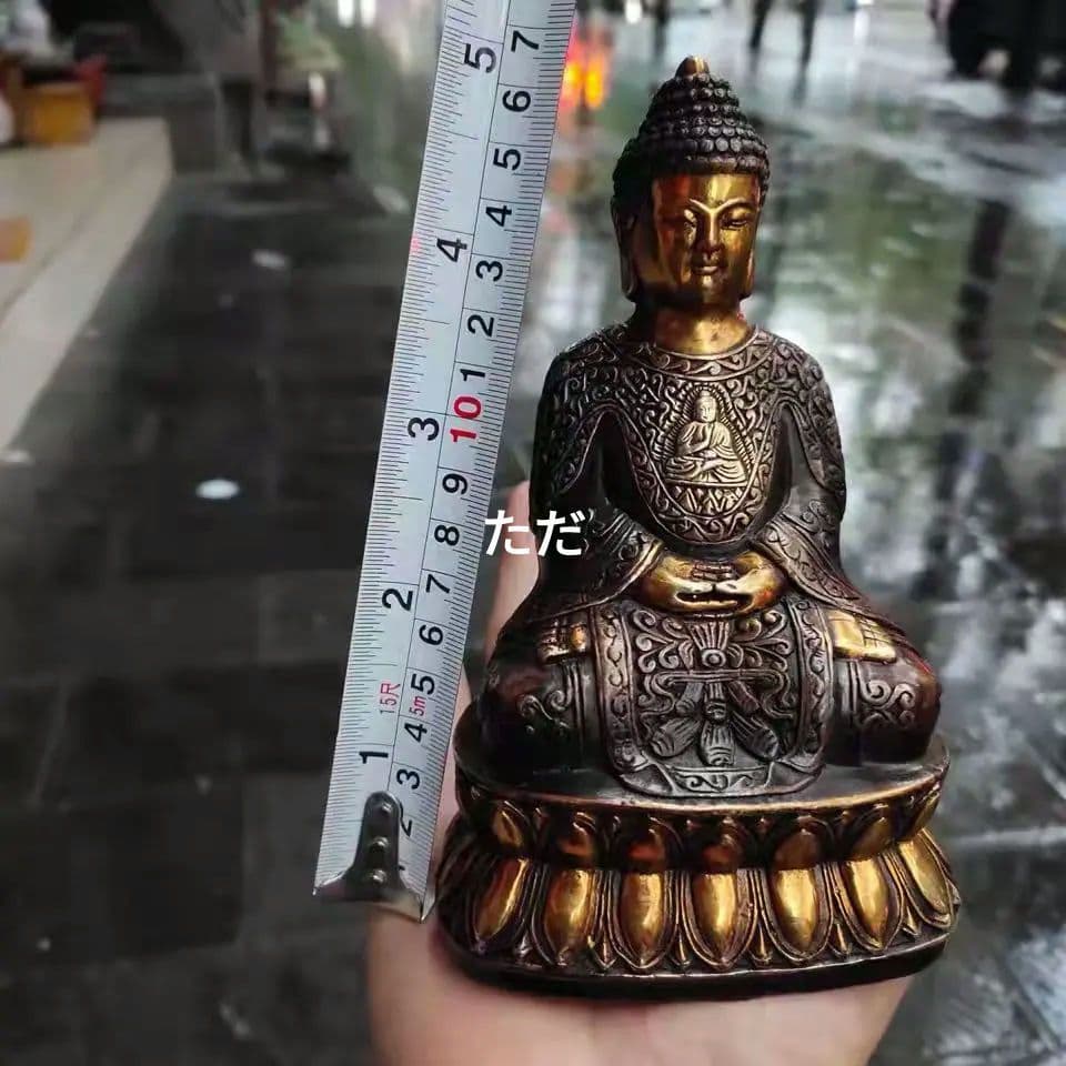 地蔵 菩薩 観音 如来仏像 銅製 仏像 彫刻 置物 開運 風水