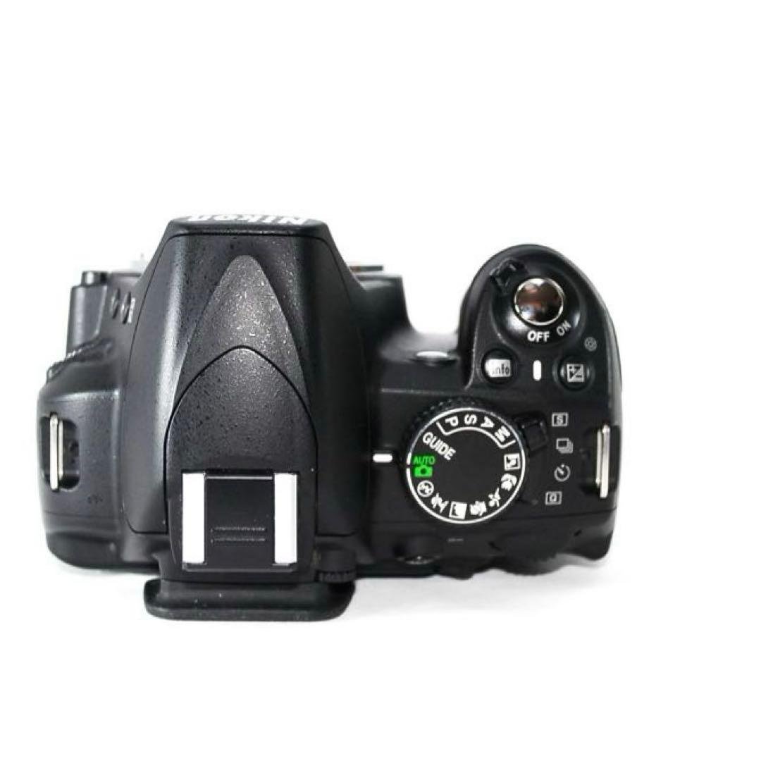 ❤️ Nikon D3100 ❤️新品級✨ 初心者安心 SDカード付