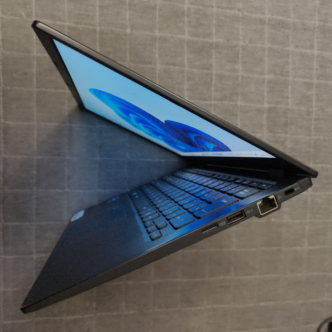 良好 爆速 Dynabook 超軽量 11世代i5 16GB 512GB 79