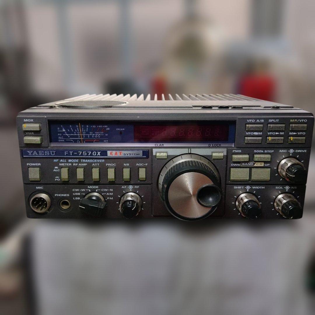 ヤエスＦＴ757GX.ジャンク