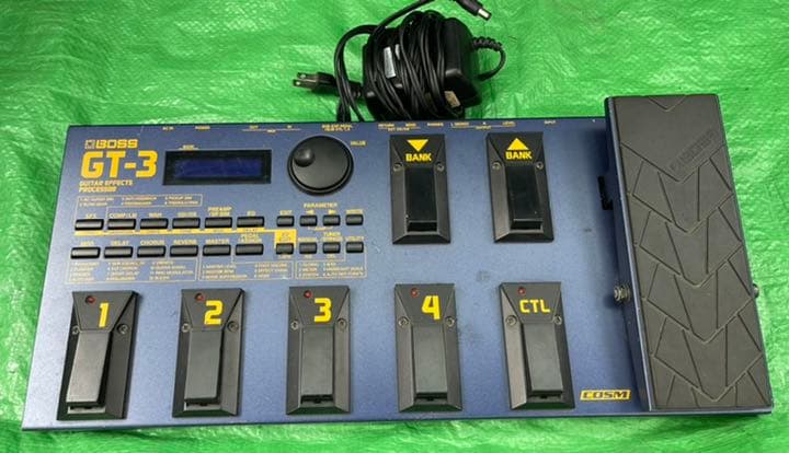 ギター Boss GT-3