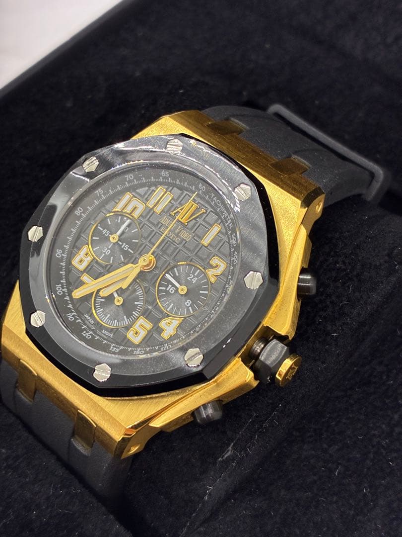 【動作確認未確認】未使用品『OMEX』『ADULT VIDEO』腕時計2本セット