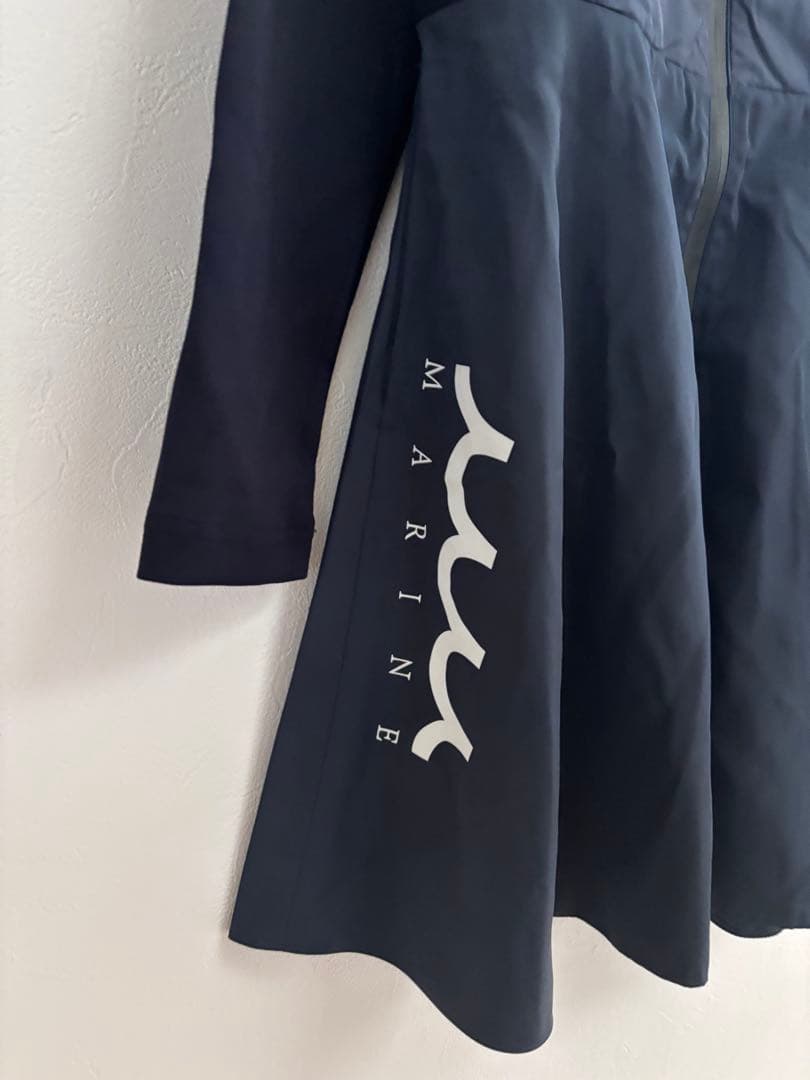 ダウンドッキング ジップワンピース　サイズ３