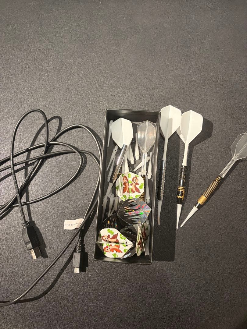 ダーツ　フル4点セット