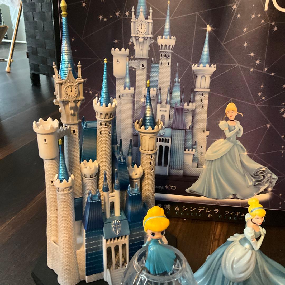 ディズニー 一番くじ シンデレラ A賞 フィギュア