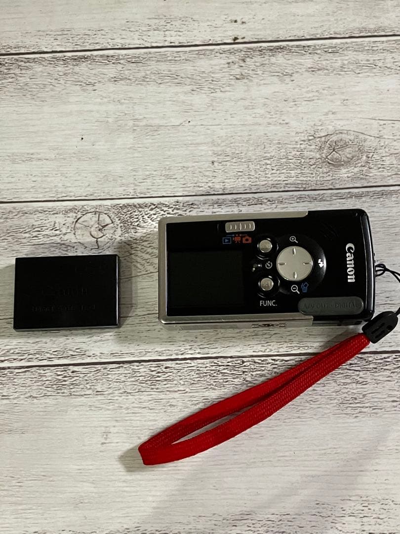 Canon IXY DIGITAL コンパクトデジタルカメラ