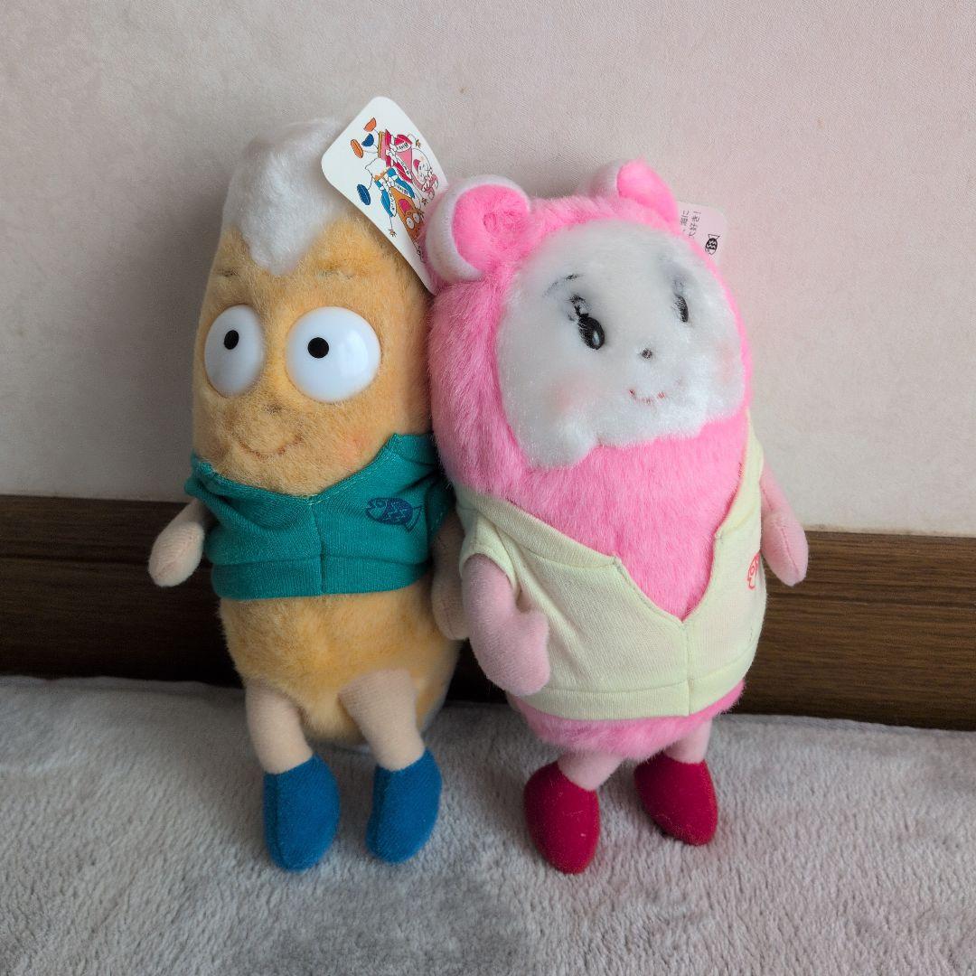 カマピー　チックル　ぬいぐるみ