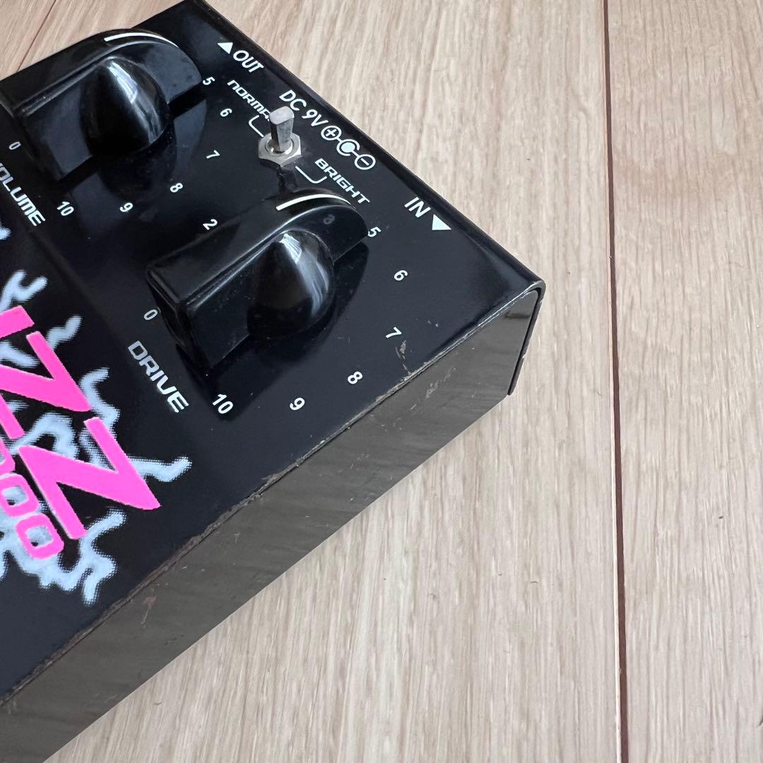 Guyatone FZ-2000 ファズフェイス