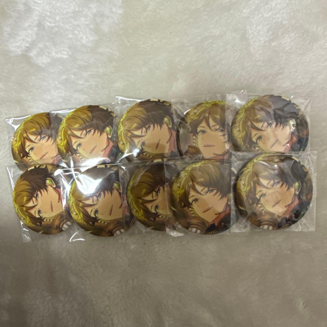 あんスタ 高峯翠 フィーチャー2 缶バッジ