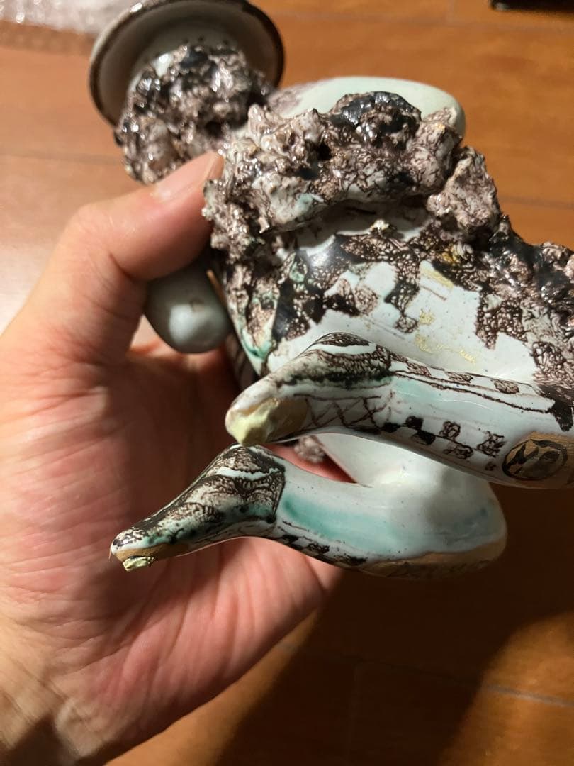 Bjorn Wiinblad ビヨン・ヴィンブラッド(ビョルン・ヴィンブラッド)