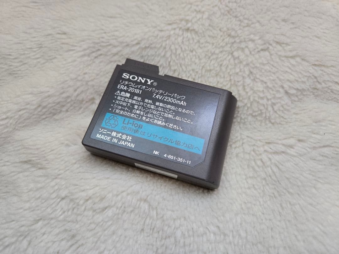 【大幅値下げ中✨️ SONY AIBO　ERS-210 修理済み！✨️ 正常動作