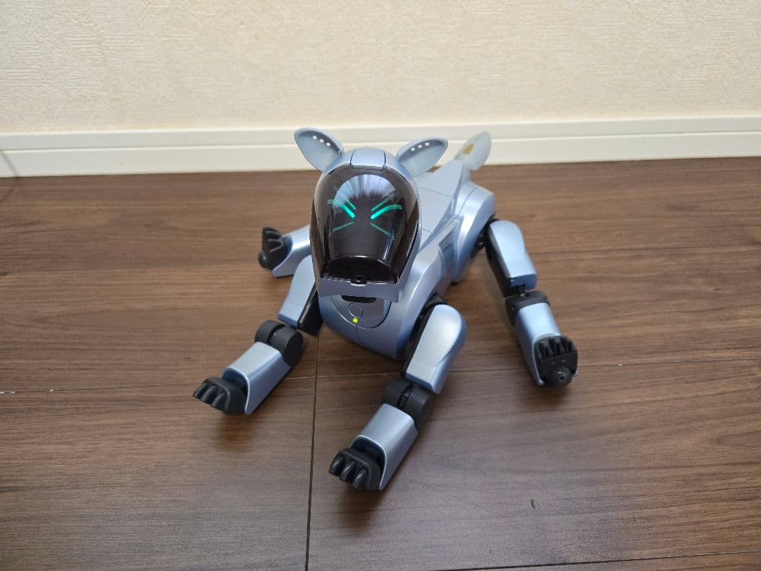 【大幅値下げ中✨️ SONY AIBO　ERS-210 修理済み！✨️ 正常動作