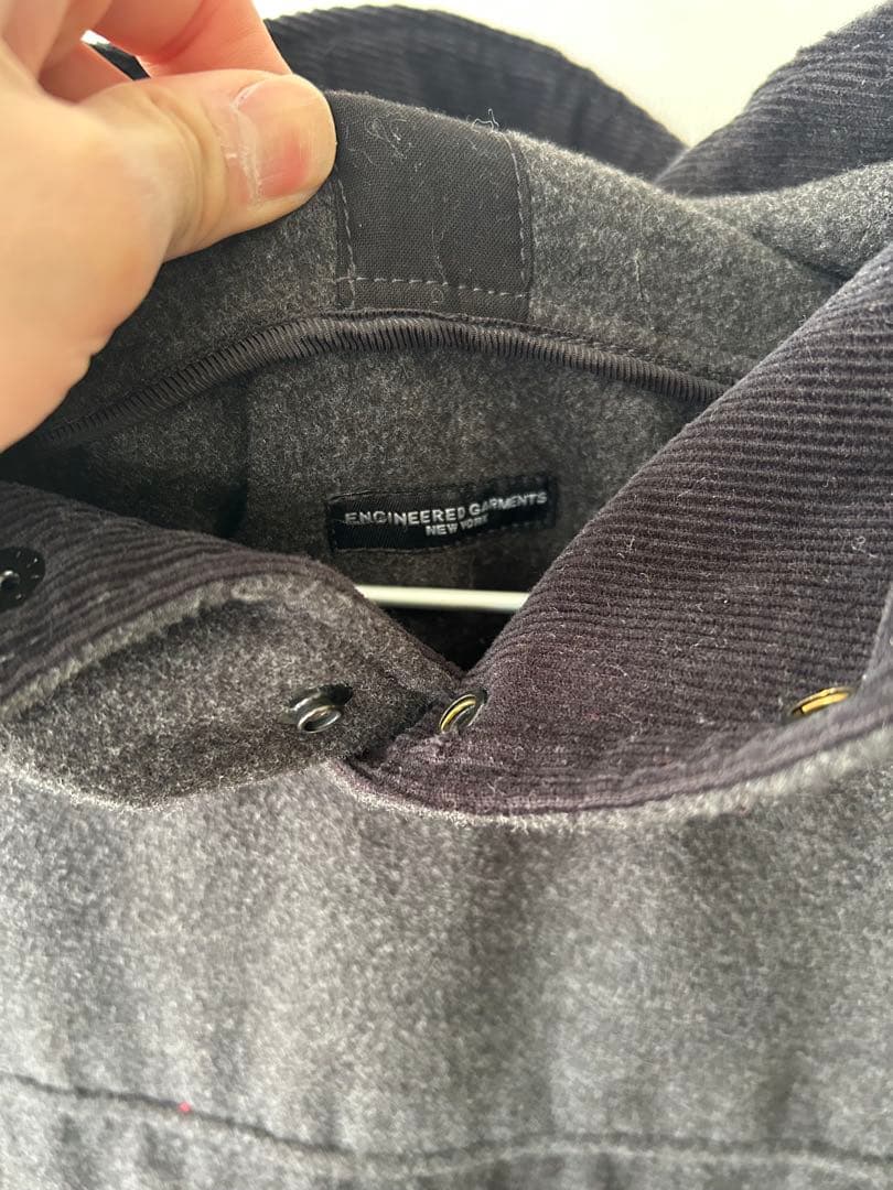 ジャケット・アウター engineeredgarments poncho