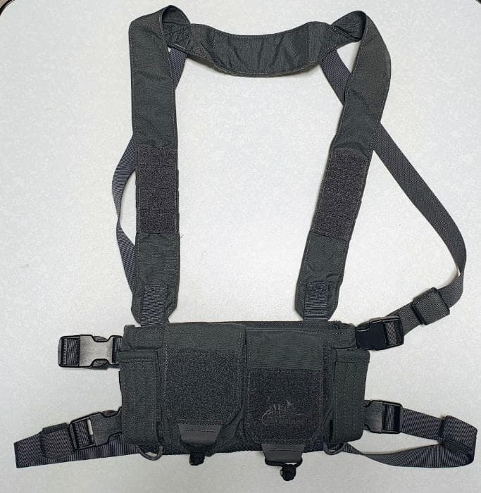 個人装備 HELIKON-TEX COMPETITION MULTIGUN RIG