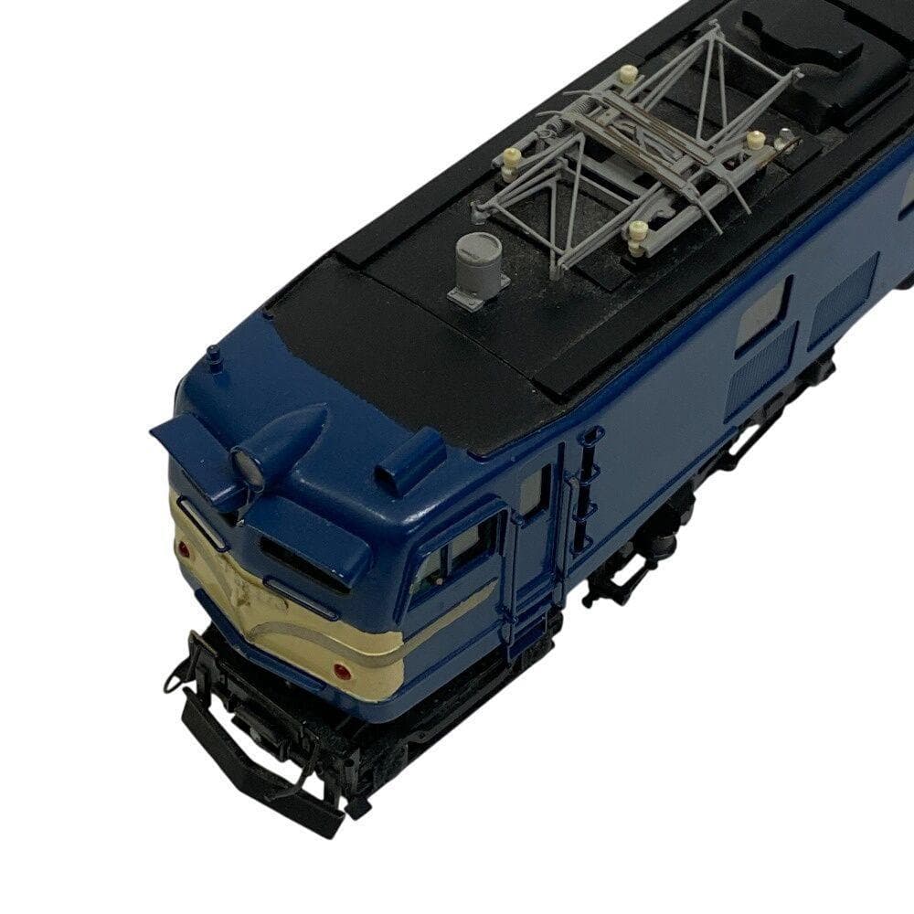 天賞堂 Tenshodo EF58 HOゲージ No.481 JR直流電気機関車