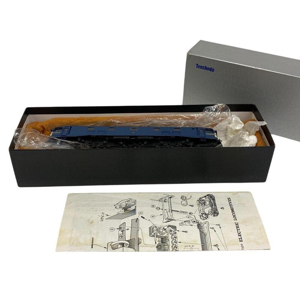 天賞堂 Tenshodo EF58 HOゲージ No.481 JR直流電気機関車