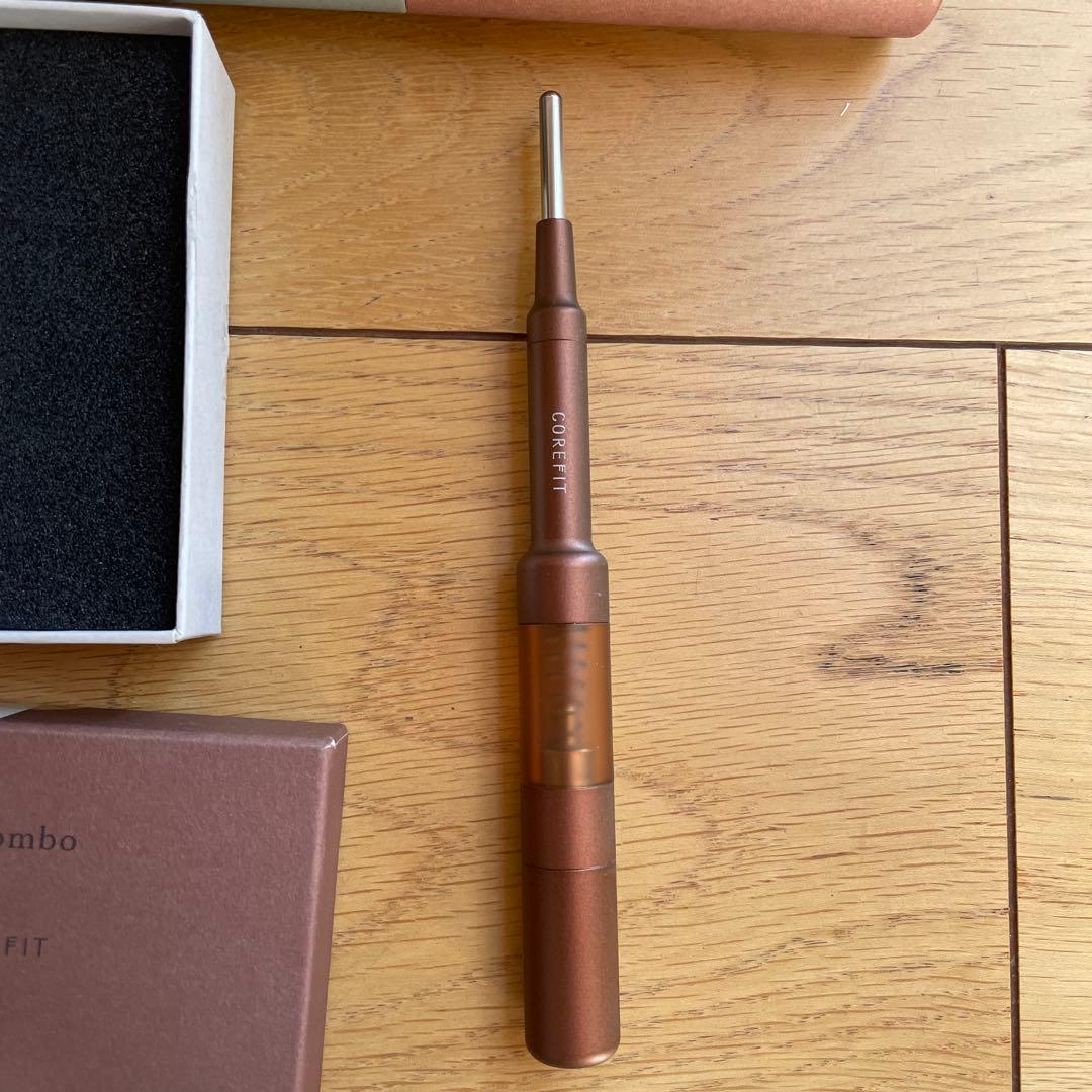 COREFIT フェイスポインター　バスコンボ　ヘッドドライバー３点セット