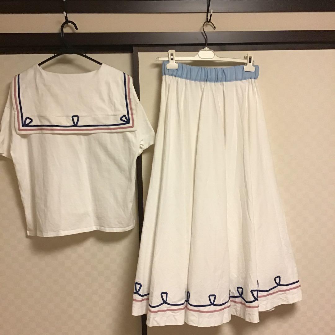 ディズニー　20周年　ダッフィー&シェリーメイコスチューム