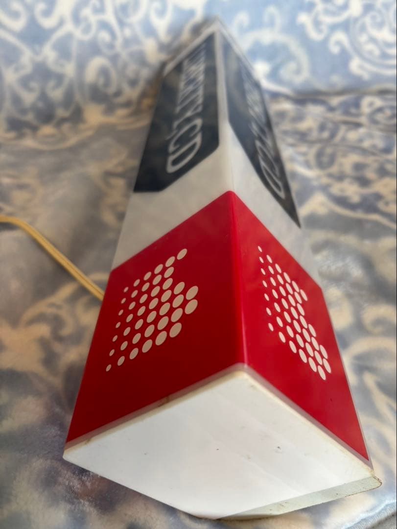 [非売品 ]SONY LIBERTY ソニー リバティ 照明 希少 当時物