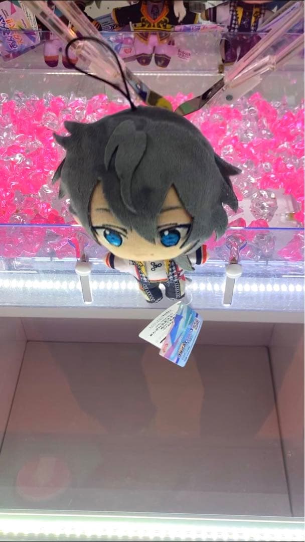 即購入可！ あんスタ ぬいぐるみ Crazy：B クレビー 椎名ニキ