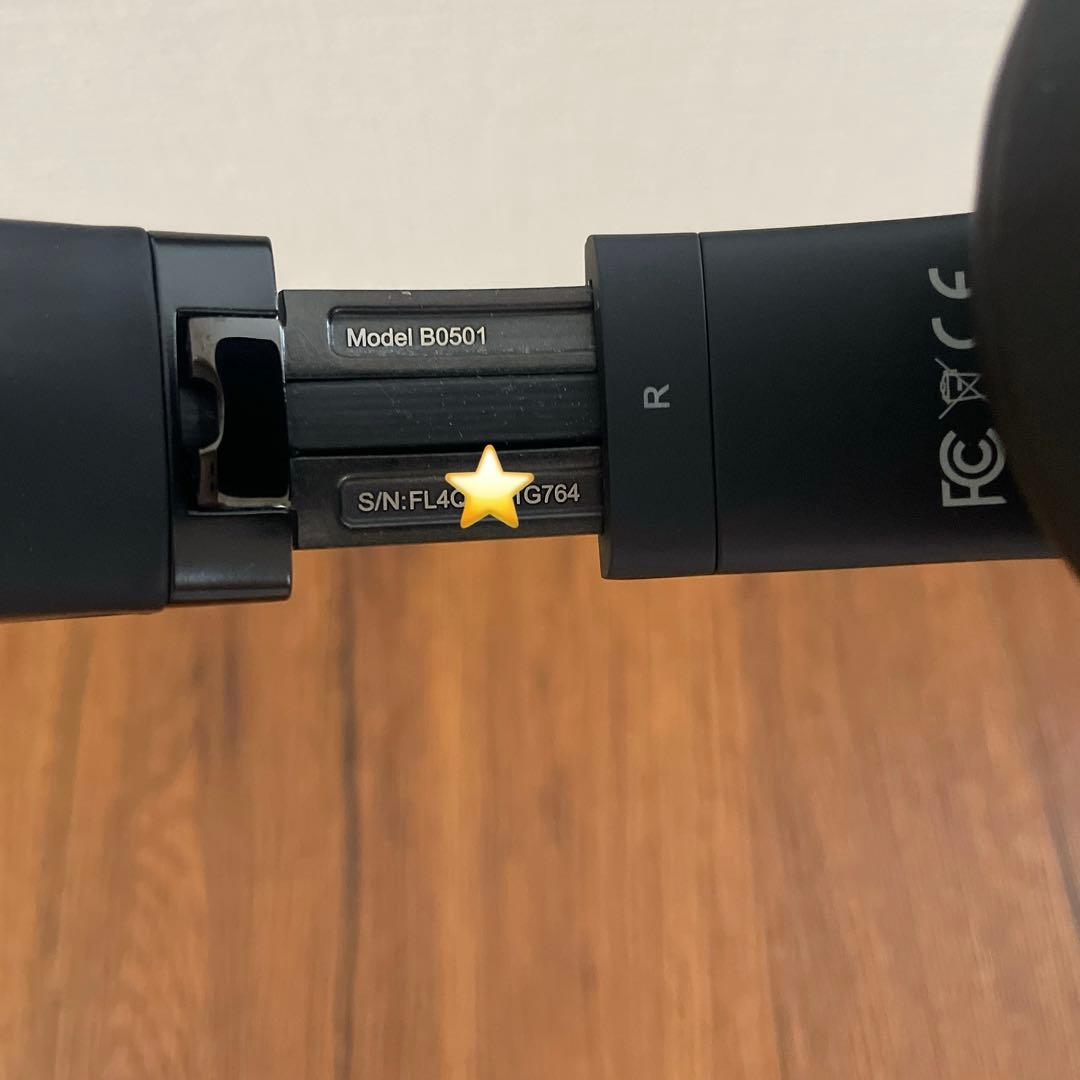 動作品⭐️Beats STUDIO WIRELESS マットブラック