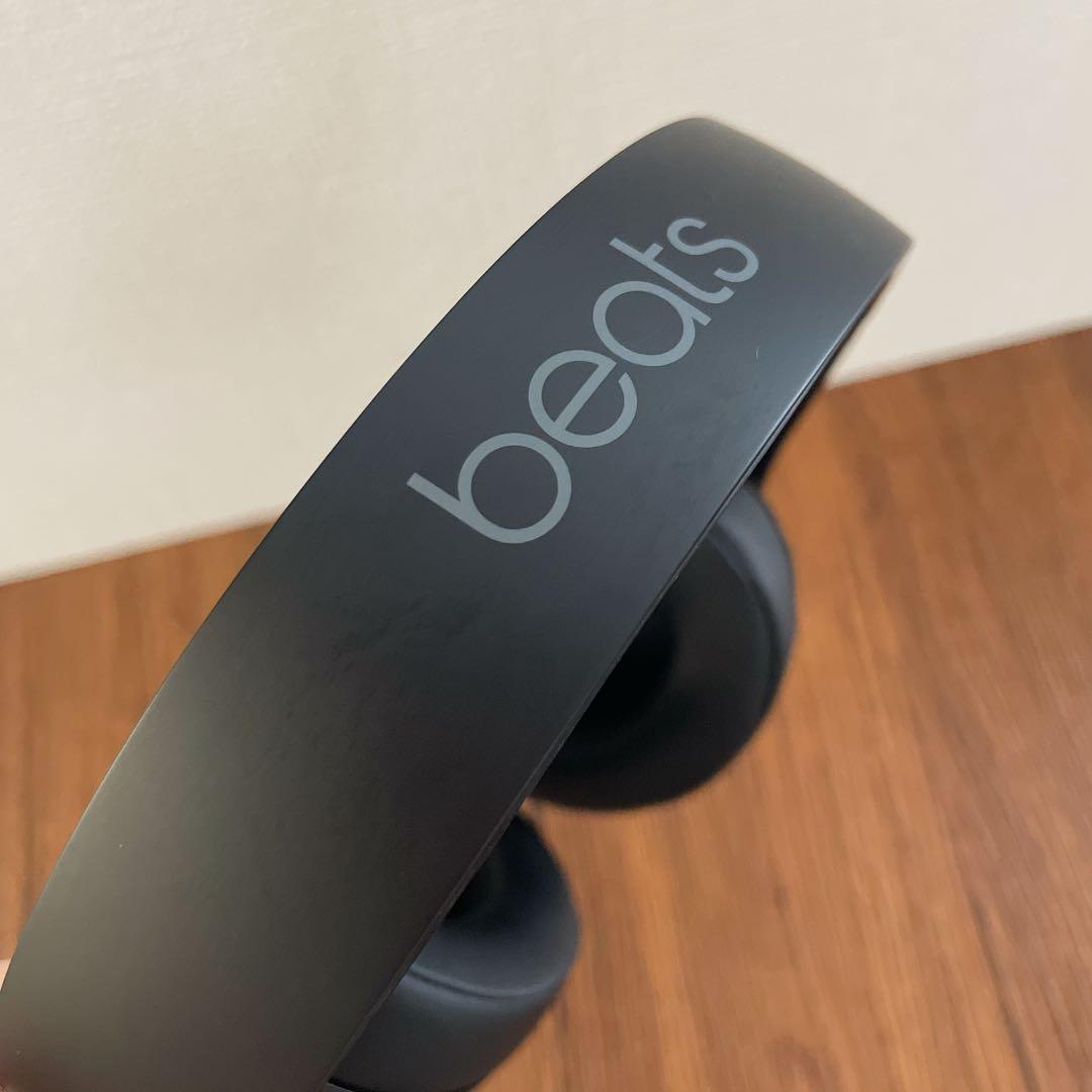 動作品⭐️Beats STUDIO WIRELESS マットブラック