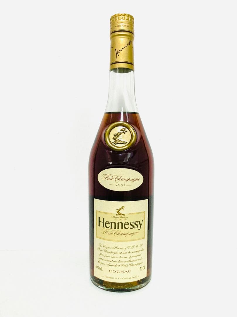 【新品】ブランデー『ヘネシーVSOPフィーネシャンパーニュコニャック』700ml