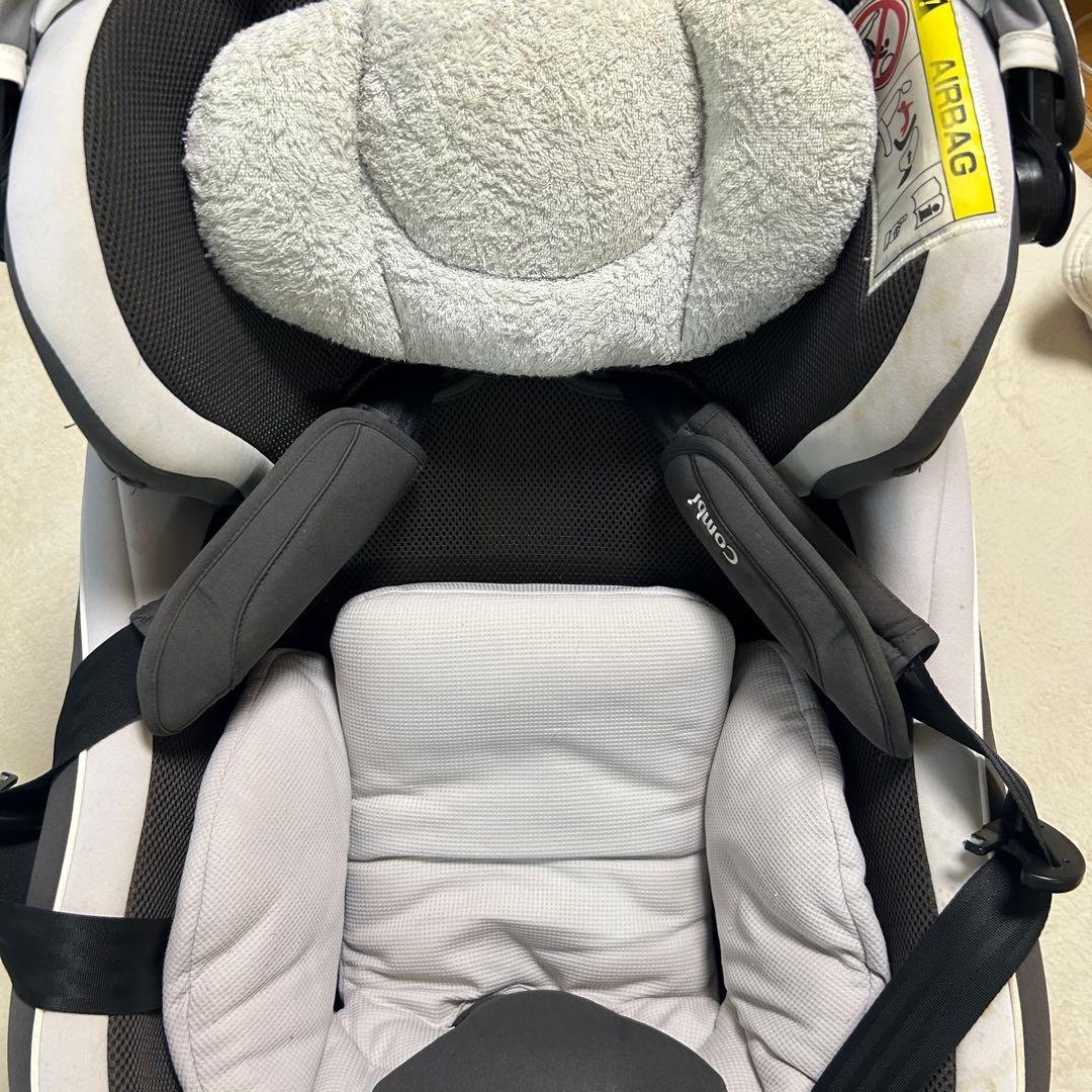 combi コンビ クルムーヴ チャイルドシート