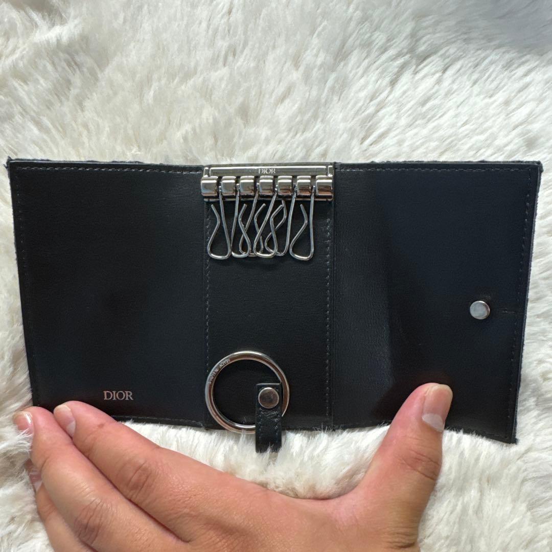 DIOR キーケース ちゃむはる