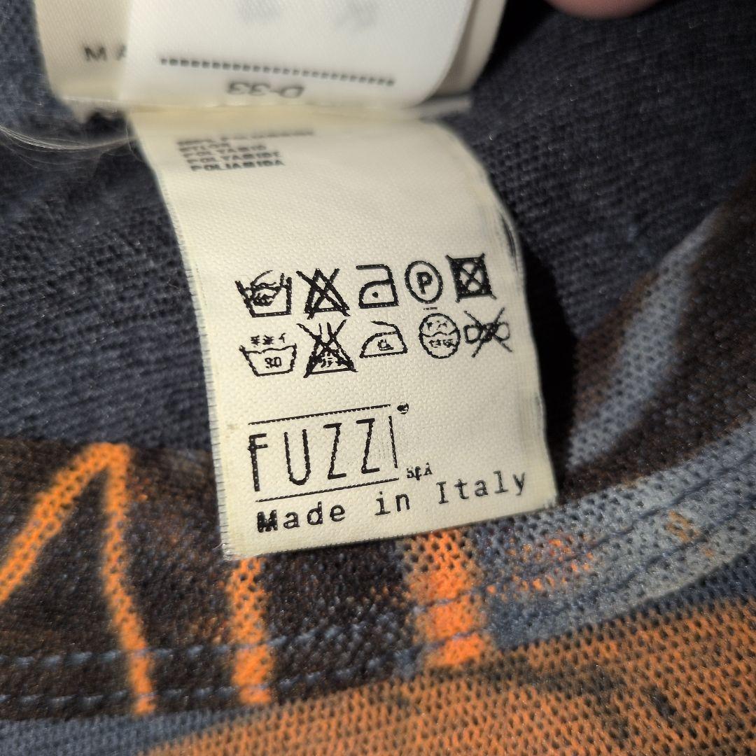 【インポート品】ジャンポール・ゴルチエ プリントカットソー