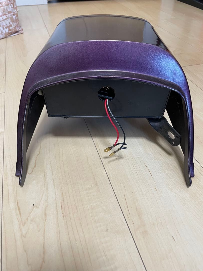 SUZUKI GS400タンク、シート、テールランプ