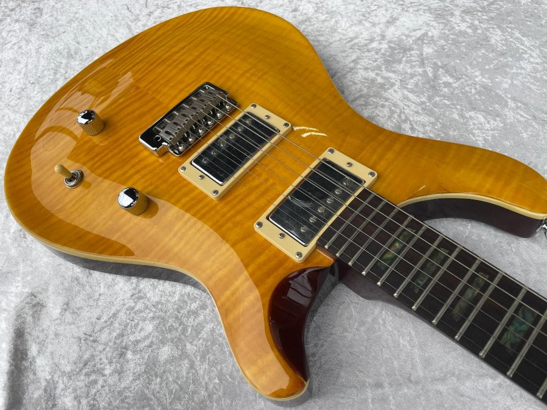 Y1119 gfc G-400A Amber アウトレット