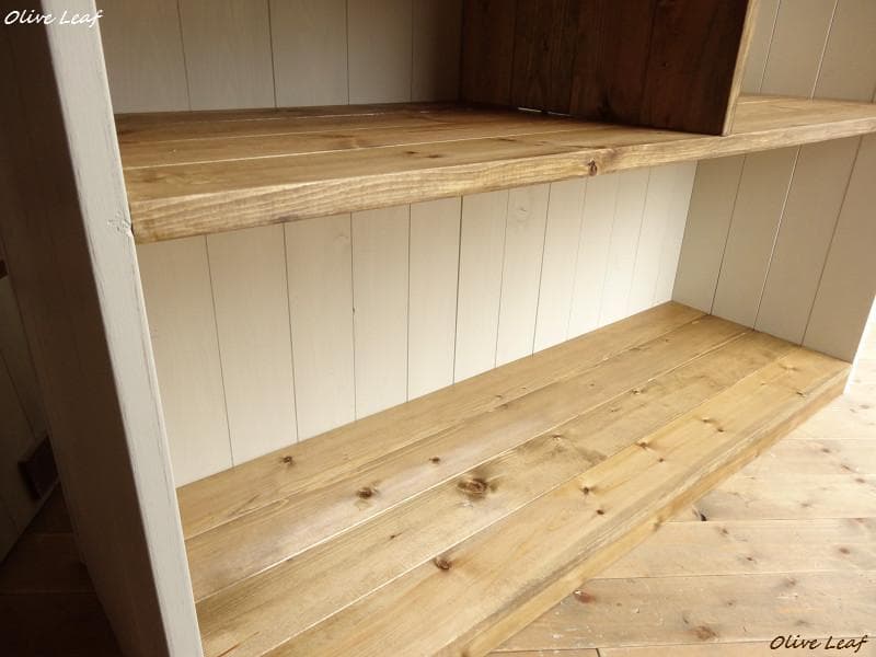 サイズ、デザインオーダー可●超ワイドカウンターテーブル●シャビーホワイト受注製作