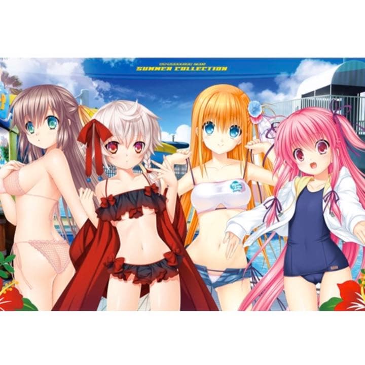 【超特大サイズ 】フルカラーバスタオル～VA購買部-2015Ver-～