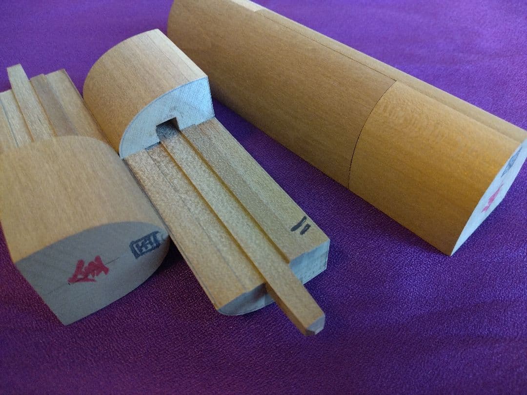 長唄用三味線 【長かばん 他小物多数】