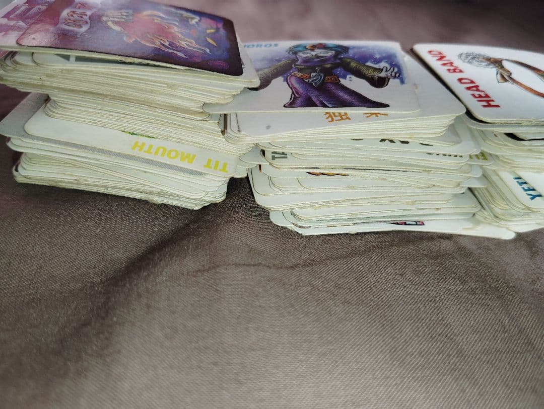 ス*0様 ネクロスの要塞　まとめてカードセット