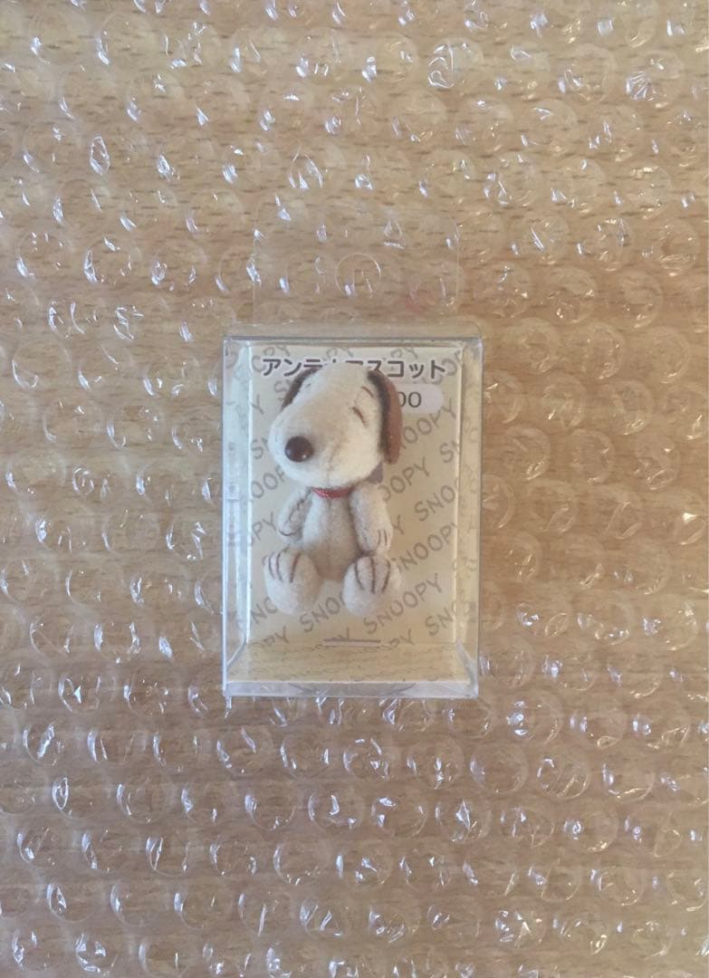 SNOOPY ♡ アンテナマスコット 平成レトロ サンリオ ミニぬいぐるみ