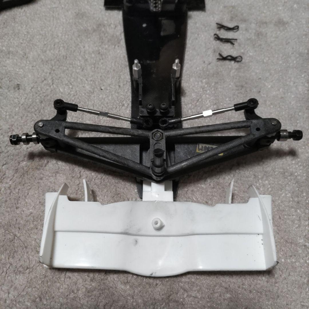 タミヤF103　F1ラジコンカー　社外オプションあり