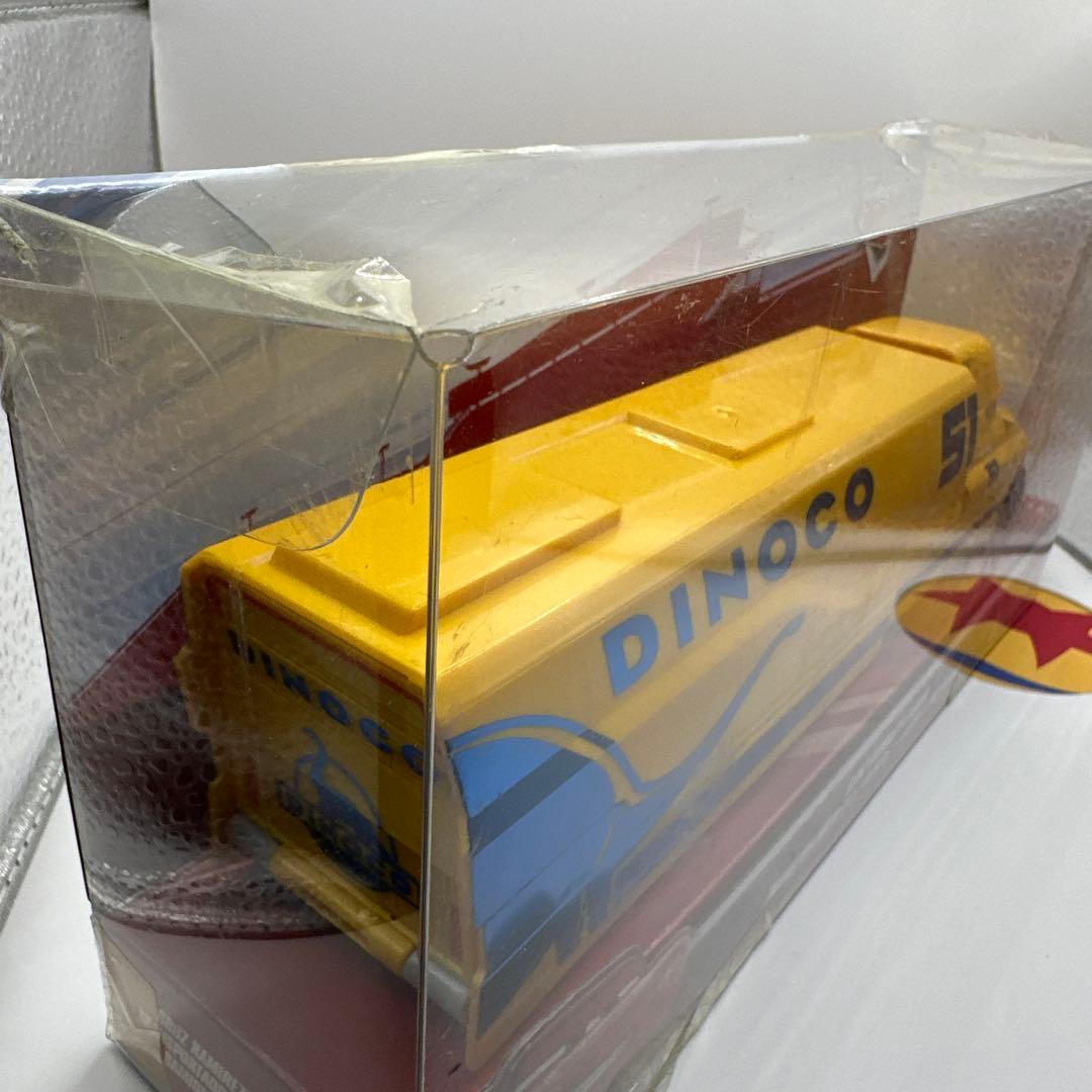 カーズ マテル CRUZ RAMIREZ'S HAULER ミニカー ピクサー