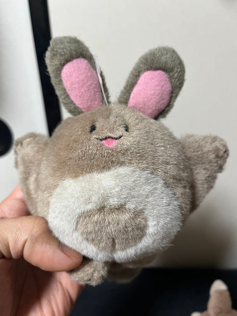 ポケモン オタチ & オオタチぬいぐるみ 初期 初代 TOMY 2セット