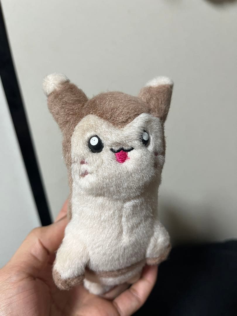 ポケモン オタチ & オオタチぬいぐるみ 初期 初代 TOMY 2セット