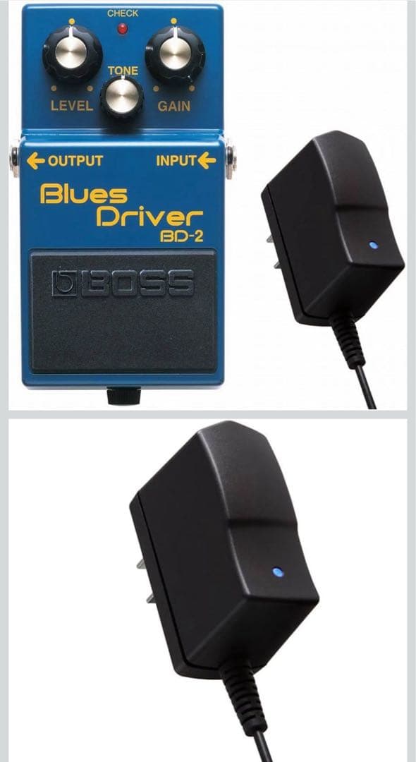 BOSS Blues D BD-2 ギターエフェクター 保証書付き