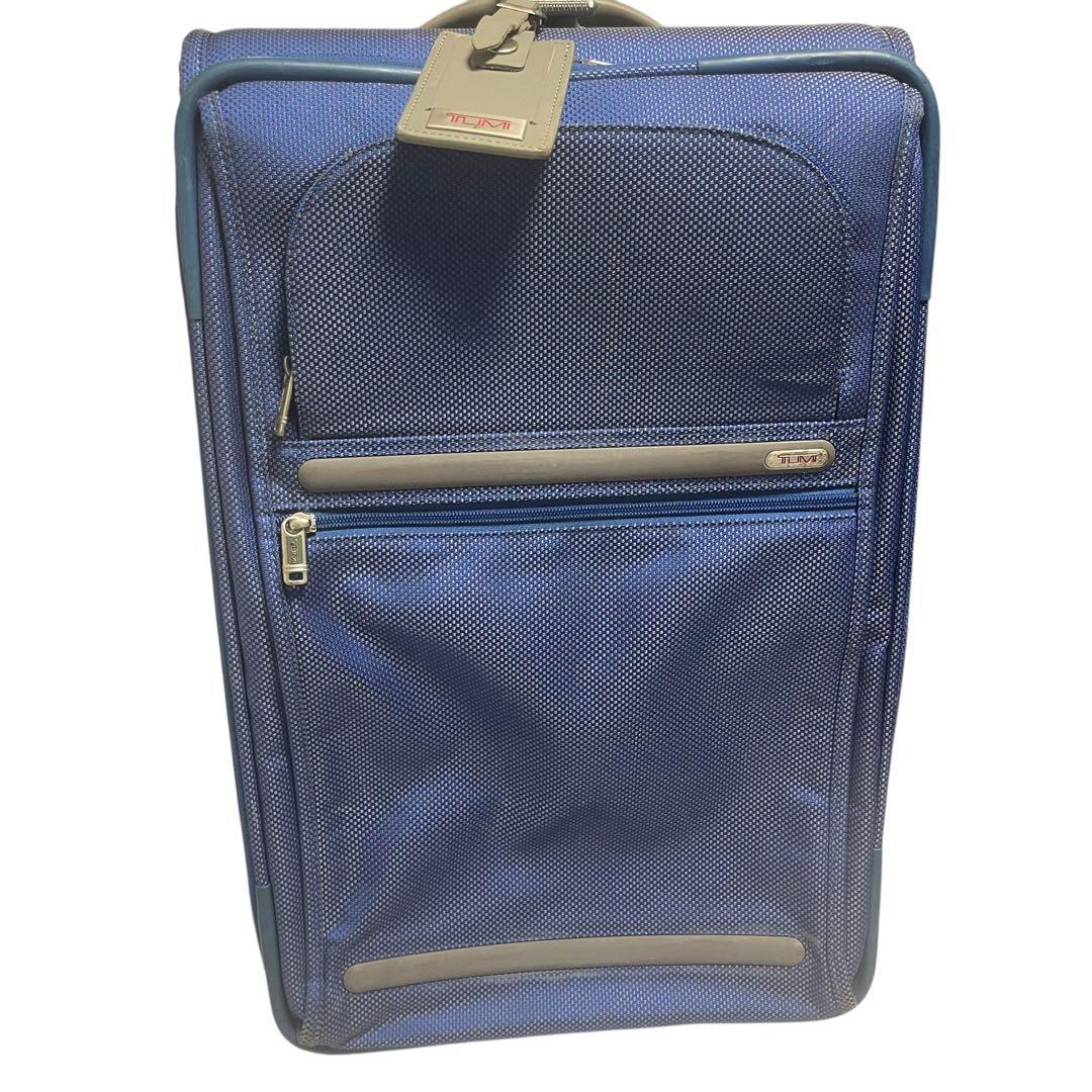 希少 TUMI 限定カラー 22インチ キャリーケース(22012IN)