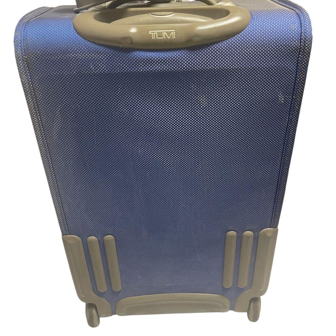 希少 TUMI 限定カラー 22インチ キャリーケース(22012IN)