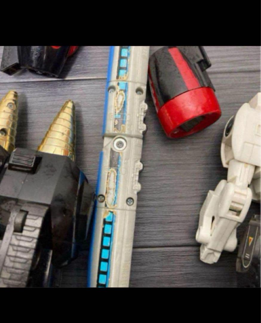 タカラDX超人合体　勇者王ガオガイガー　ディバイディングドライバー