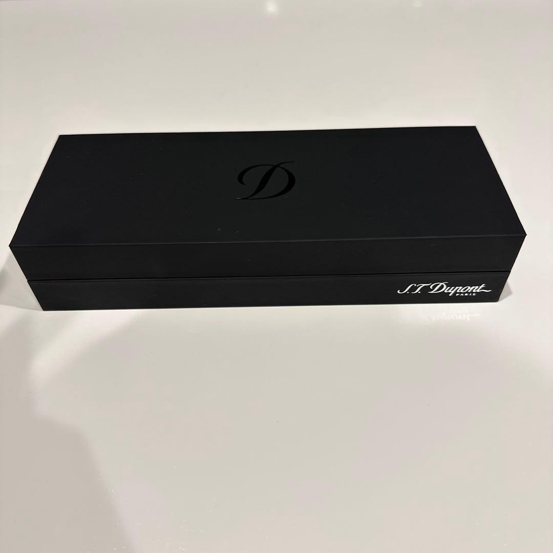 【新品未使用・匿名配送】S.T Dupont ボールペン ラインD
