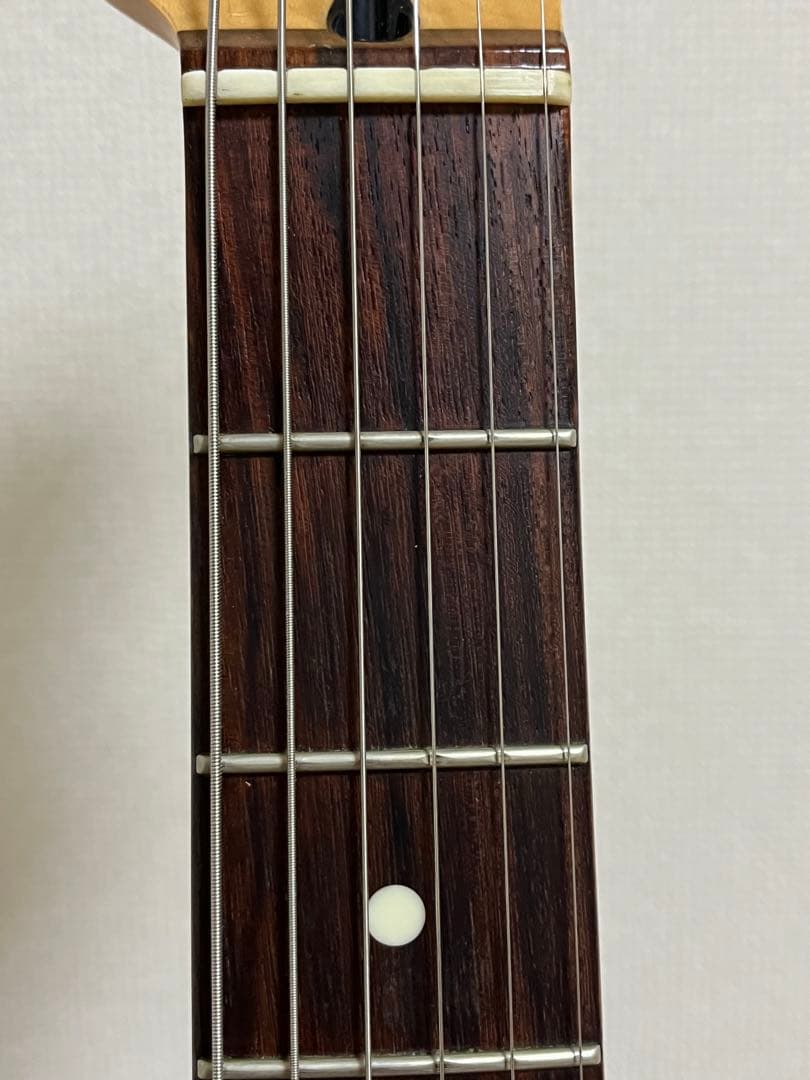 Fender Made in Japan Hybrid II ストラトキャスター