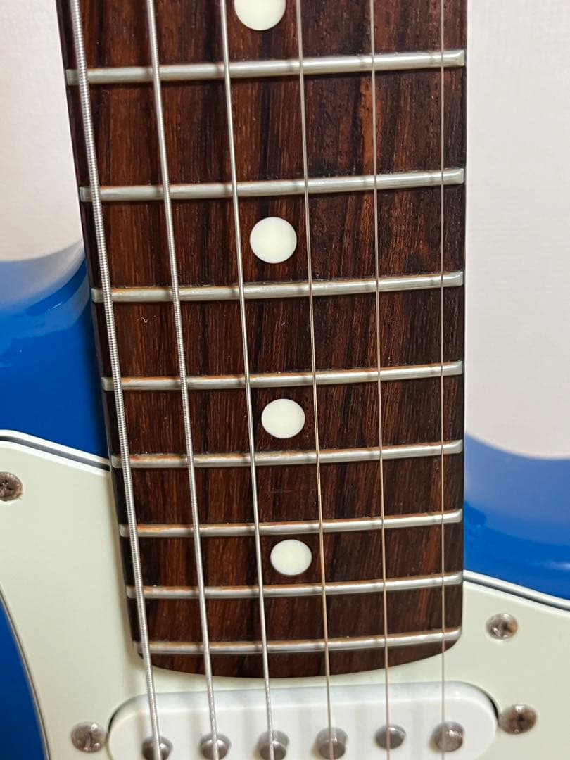 Fender Made in Japan Hybrid II ストラトキャスター