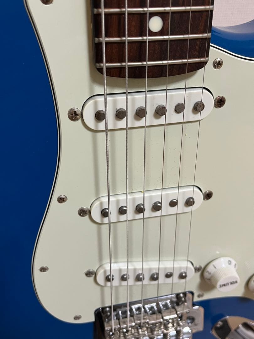 Fender Made in Japan Hybrid II ストラトキャスター